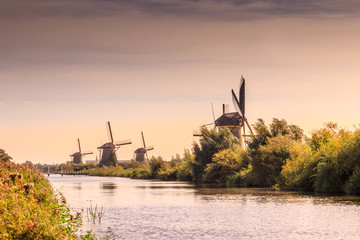 Kinderdijk
