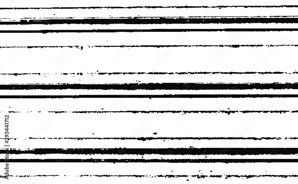 Canvas Prints monochrome texture composed of irregular graphic elements. distressed uneven grunge background. abst