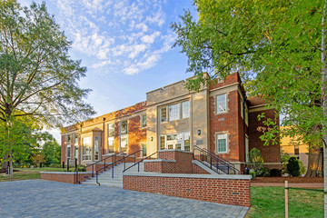 Guerry Center University of Tennessee at Chattanooga