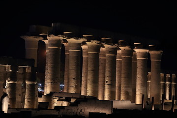 Luxor Temple, Egypt