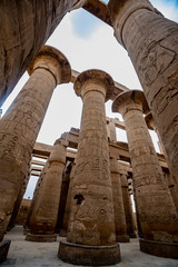 Hypostyle Karnak Temple, Egypt