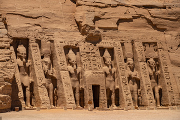 Temple of Nefretiti