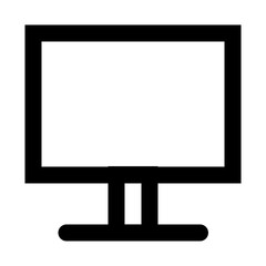 led line icon vectors