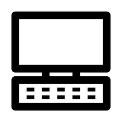 computer icon vectors