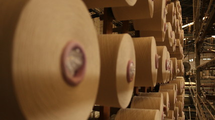 Hiladas de la Industria.