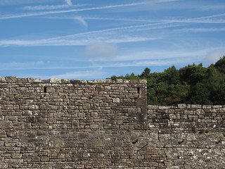 grey stone wall background