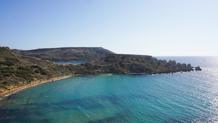 Sommer Malta Insel Meer Fr&uuml;hling Herbst Sch&ouml;n Urlaub Sonne Strand