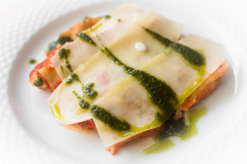 cannelloni Italian food