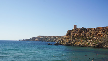 Sommer Malta Insel Meer Fr&uuml;hling Herbst Sch&ouml;n Urlaub Sonne Strand