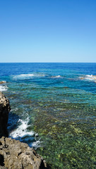 Sommer Insel Malta Meer Herbst Warm Urlaub Travel Abenteuer Boot Motorrad Stadt