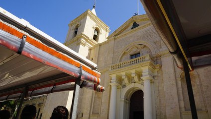 Sommer Insel Malta Meer Herbst Warm Urlaub Travel Abenteuer Boot Motorrad Stadt