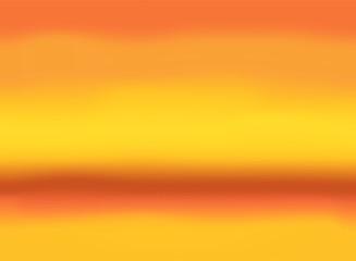 Abstract orange background. Vector illustration.