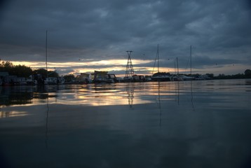 Port of Nizhny Novgorod