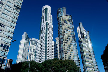 Fototapeta premium Puerto Madero - Edificios 3