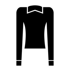 Office shirt icon vector design. Clothes icon vector illustration