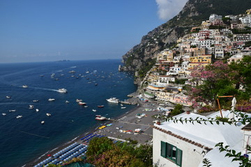 Costiera Amalfitana - Positano