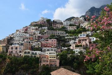 Costiera Amalfitana - Positano