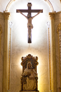 igreja e f&eacute;