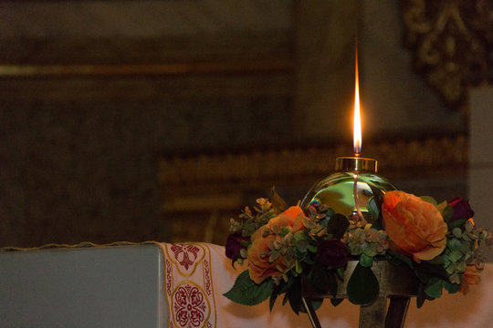 igreja e f&eacute;