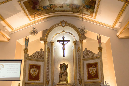 igreja e f&eacute;