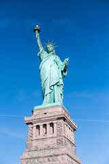 Fototapeta premium Statua Wolności w Nowym Jorku