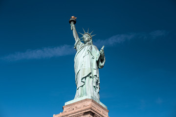Fototapeta premium New York statue of liberty