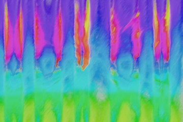 An abstract tie dye background image.