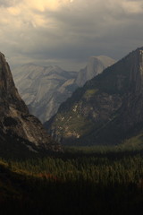 half dome