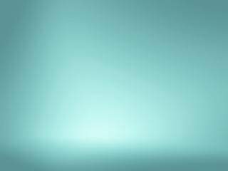 Blue and white background. Abstract blue background. Elegant and beautiful studio background.