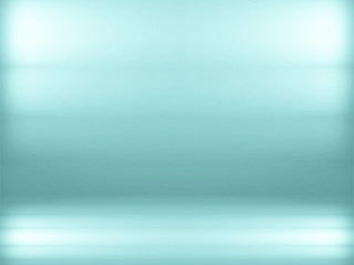 Blue and white background. Abstract blue background. Elegant and beautiful studio background.