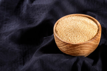 Organic amaranth seeds - Amaranthus