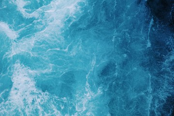 blue abstract background