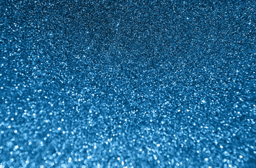 Obraz premium Blurred texture of sparkling glitter paper.
