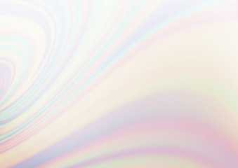 Light Silver, Gray vector abstract bright background. Colorful abstract illustration with gradient. A new texture for your design.