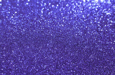Naklejka na ściany i meble Blurred texture of sparkling glitter paper.