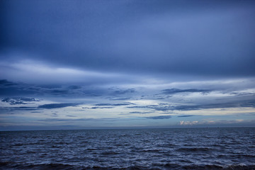 Obraz premium Sea to Sky in Thailand.