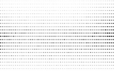 Light Silver, Gray vector cover with spots. Blurred bubbles on abstract background with colorful gradient. Pattern of water, rain drops.