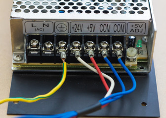 Switching Power Supply tool equipment.