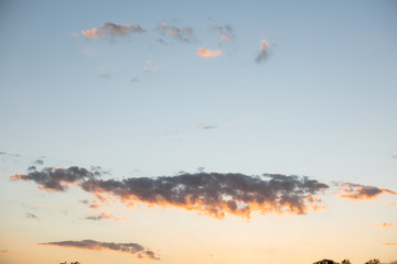 Sunset CLouds