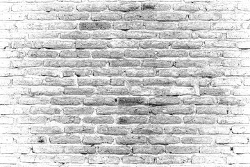 old brick wall cracked concrete vintage background