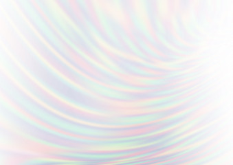 Fototapeta premium Light Silver, Gray vector abstract background. Shining colorful illustration in a Brand new style. The blurred design can be used for your web site.