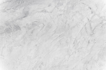 The background pattern art of the gray and white color with a grunge style cement wall looks dirty but beautiful because of many lines vintage and abstract.