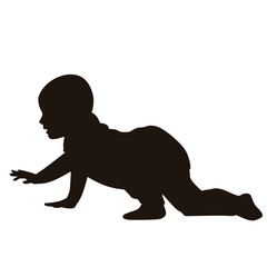 Baby Silhouette
