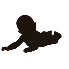 Baby Silhouette