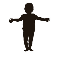 Baby Silhouette