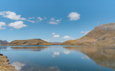 Fototapeta premium lake in mountains