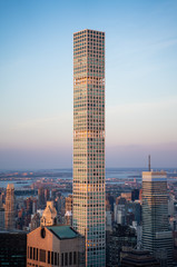 432 park avenue luxury residential building in new york city