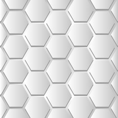 Hive Pattern Background