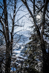 Shirakawago in Japan
