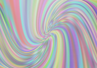 Light Silver, Gray vector pattern with bubble shapes. A completely new color illustration in marble style. The elegant pattern for brand book.